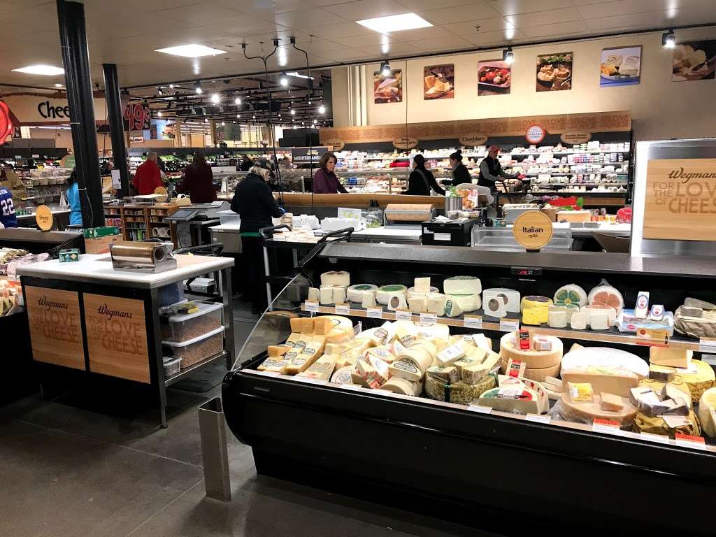 Wegmans | 100 Farm View, Montvale, NJ 07645, USA | Phone: (551) 249-2200