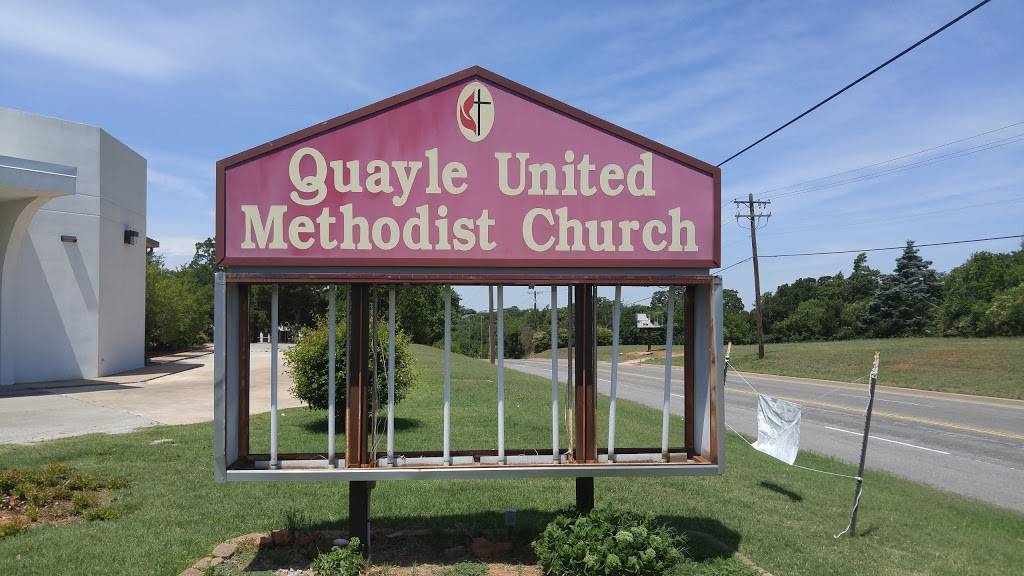 Quayle United Methodist Church | 5001 N Everest Ave, Oklahoma City, OK 73111 | Phone: (405) 424-2770