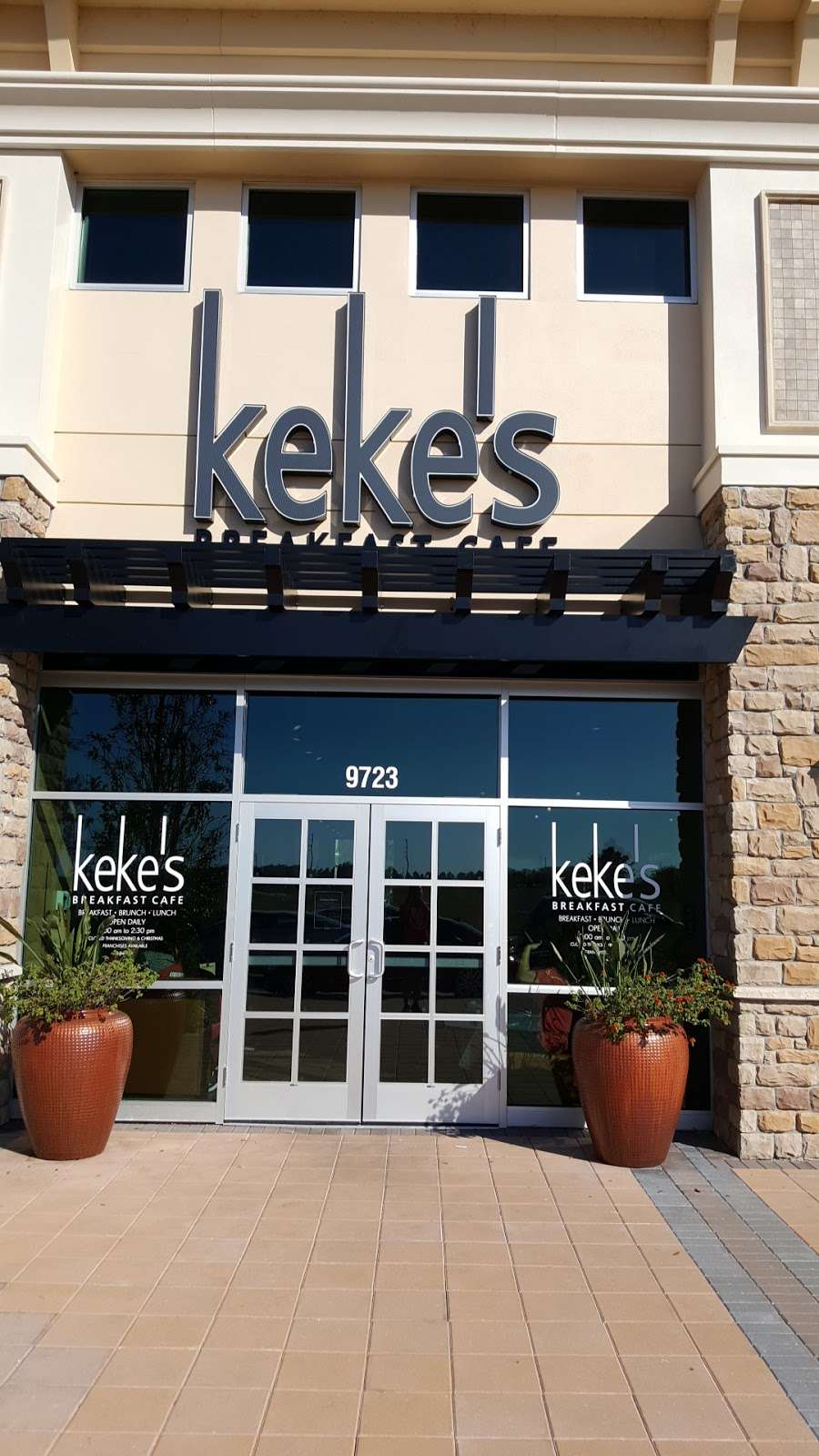 Kekes Breakfast Cafe | 9723 Eagle Creek Center Blvd, Orlando, FL 32832 | Phone: (407) 751-7440