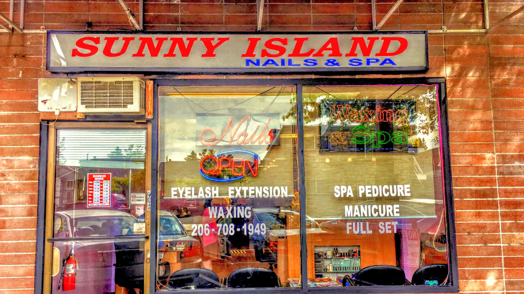 Sunny Island Nails & Spa | 5220 University Way NE STE A, Seattle, WA 98105, USA | Phone: (206) 708-1949