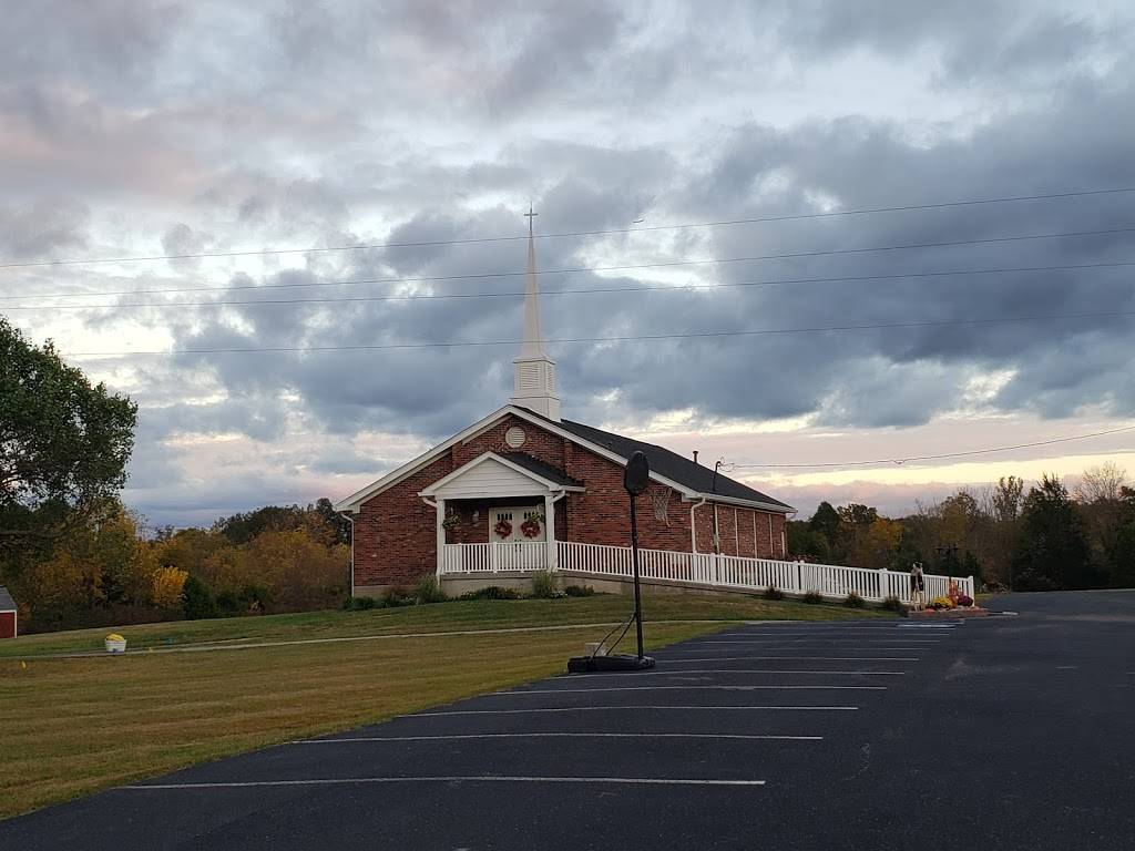 Church of God of Prophecy | 2389 Raymond Rd, Shepherdsville, KY 40165 | Phone: (502) 543-2156