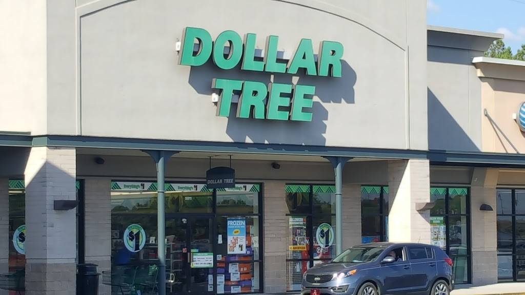 Dollar Tree | 5911 Trussville Crossings Pkwy, Birmingham, AL 35235, USA | Phone: (205) 508-6070