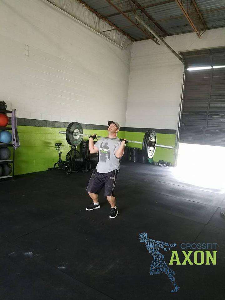 CrossFit Axon | 6810 Lake Leslie Ln, Charlotte, NC 28227, USA | Phone: (704) 596-3639