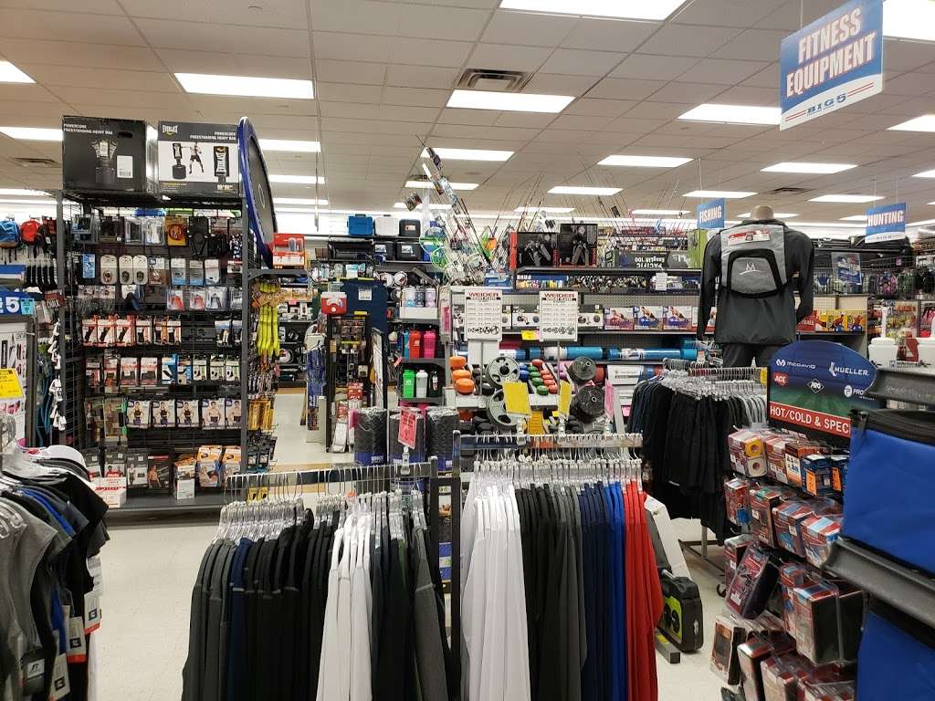 Big 5 Sporting Goods | 3610 W Baseline Rd, Phoenix, AZ 85041, USA | Phone: (602) 237-9080