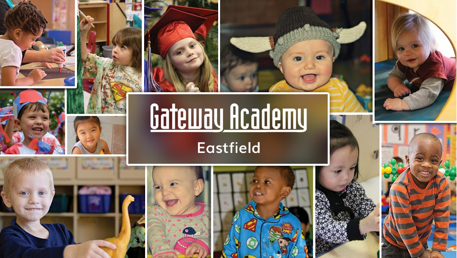 Gateway Academy Child Development Centers, Eastfield | 12330 Eastfield Rd, Huntersville, NC 28078, USA | Phone: (704) 817-4054