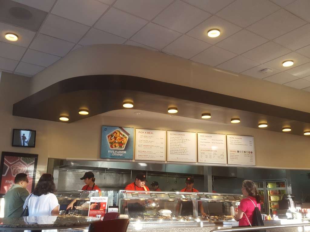 Panda Express | 10670 Culebra Rd, San Antonio, TX 78251, USA | Phone: (210) 680-1201