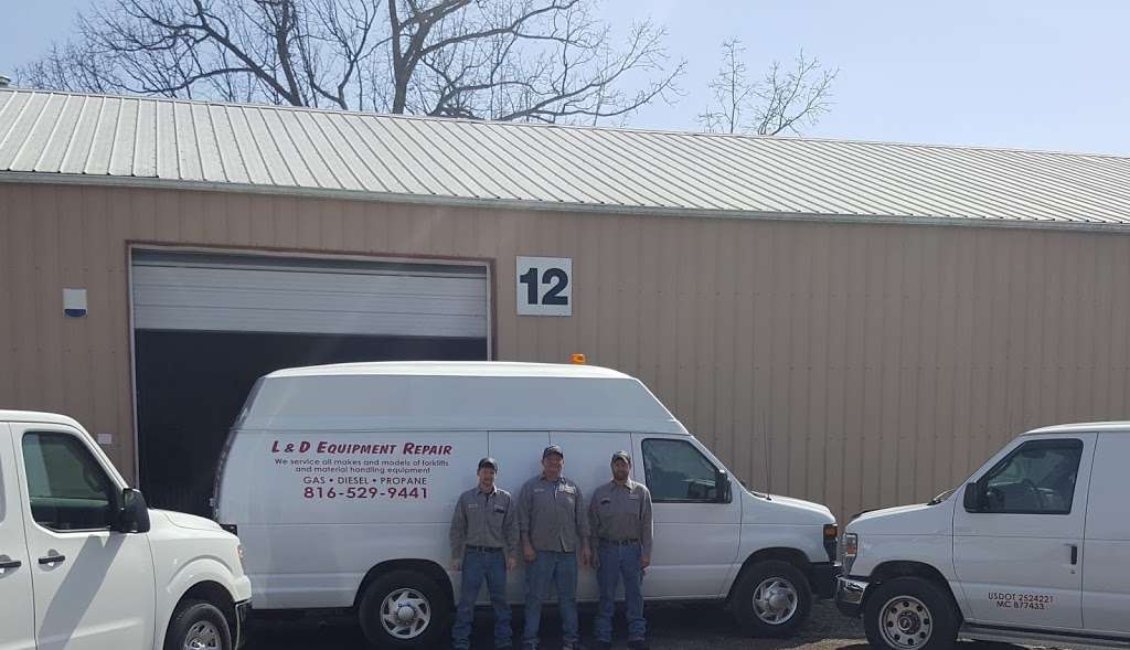 L&D Equipment Repair | 32102 E Major Rd, Grain Valley, MO 64029, United States | Phone: (816) 529-9441