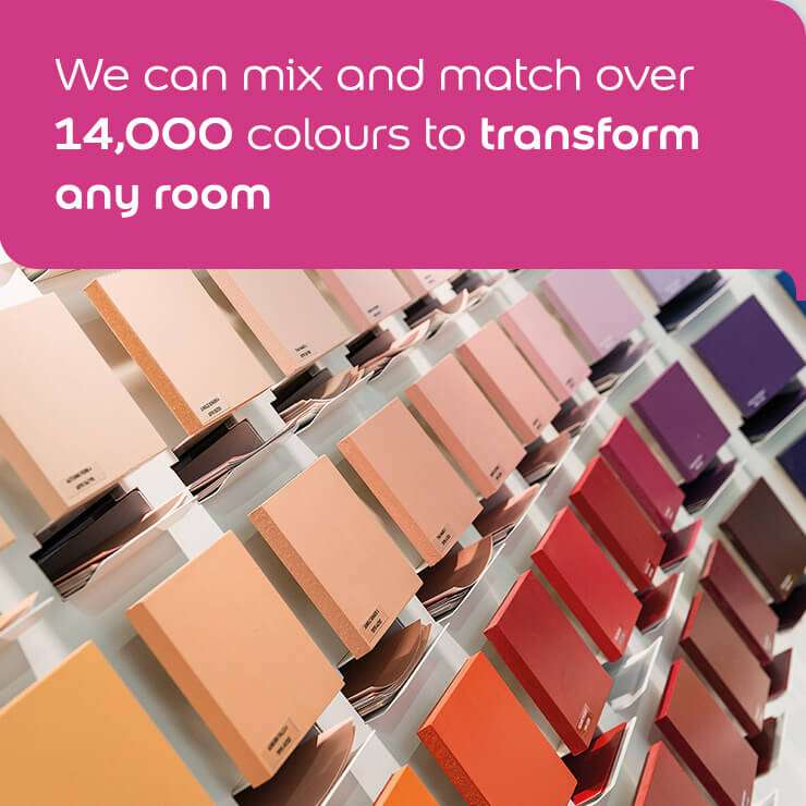 Dulux Decorator Centre | 1-6 Denbar Parade, Eastern Ave W, Romford RM7 8AA, UK | Phone: 01708 729110