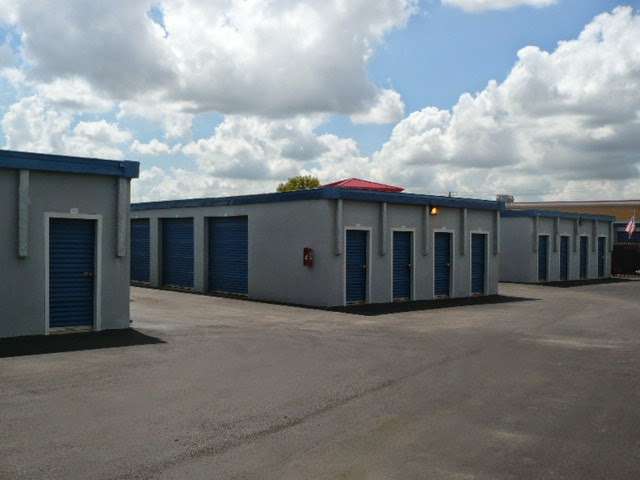 Store It All Self Storage - Airline | 11820 Airline Dr, Houston, TX 77037, USA | Phone: (281) 407-9788