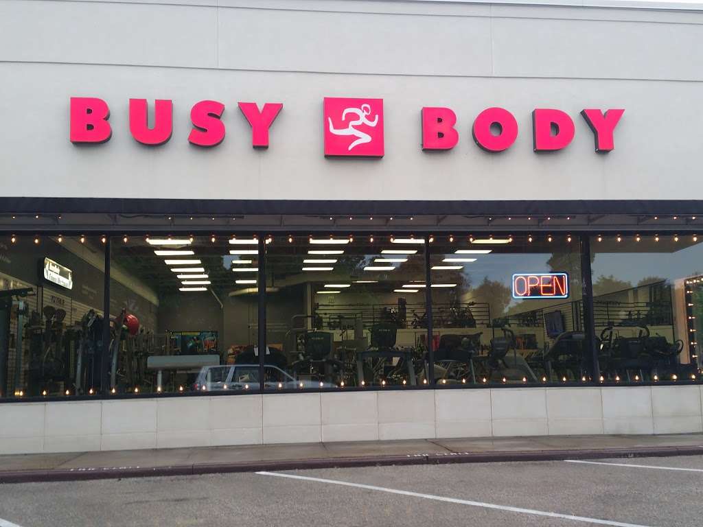 Busy Body | 6721 Preston Rd, Dallas, TX 75205, USA | Phone: (214) 559-0441