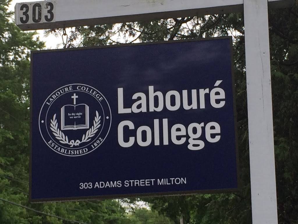 Labouré College | 303 Adams St, Milton, MA 02186, USA | Phone: (617) 296-8300