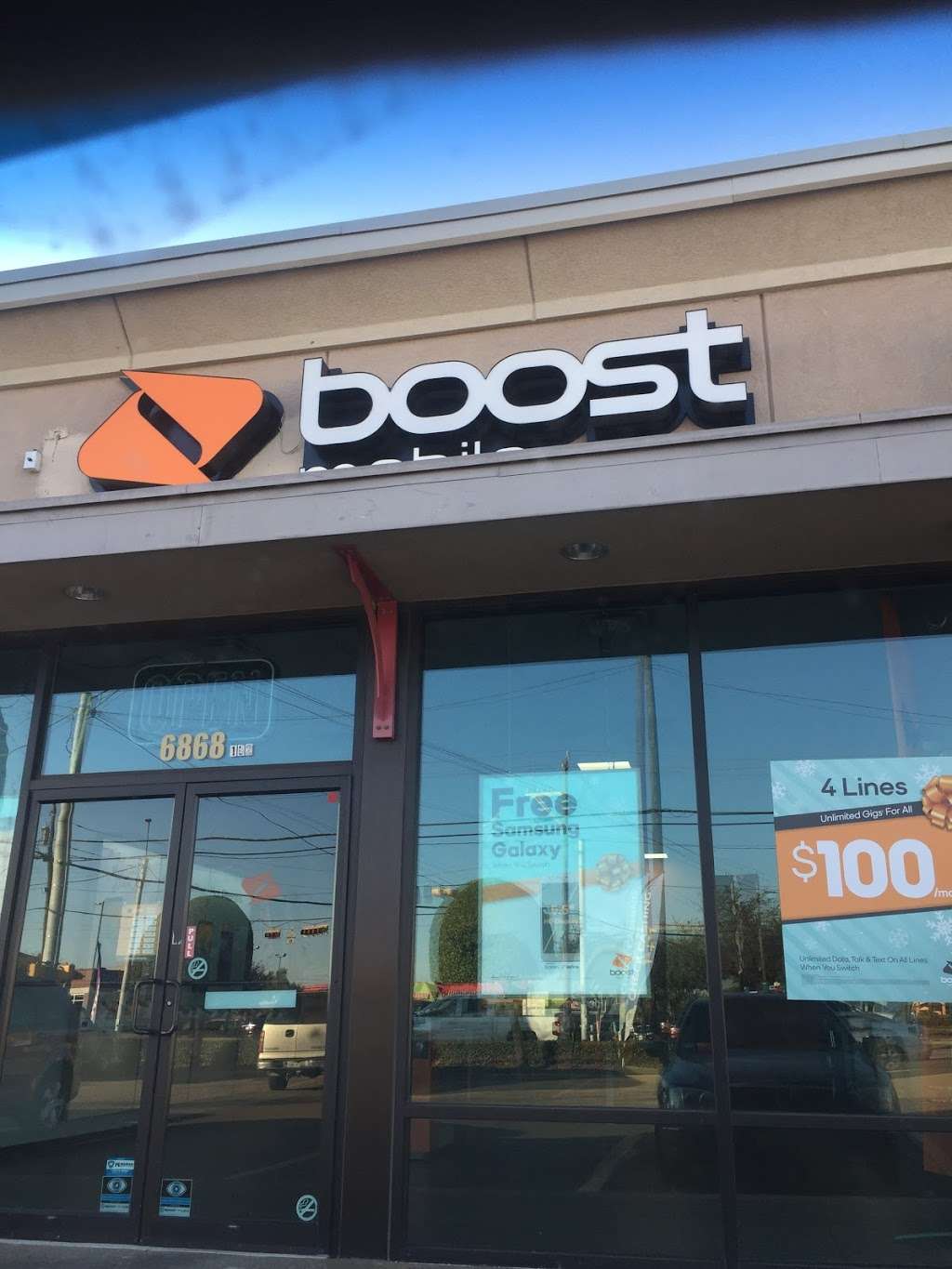 Boost Mobile | 6868 Spencer Hwy, Pasadena, TX 77505, USA | Phone: (281) 741-4710