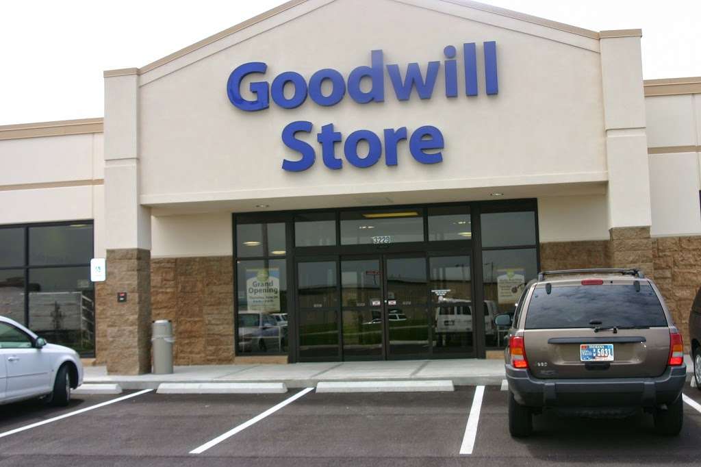 Goodwill Store | 3229 Daugherty Dr, Lafayette, IN 47909, USA | Phone: (765) 474-3135