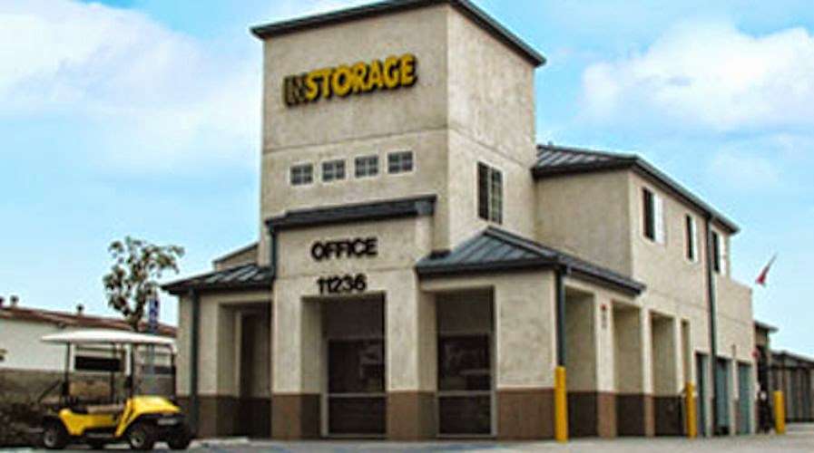 Instorage - Stanton | 11236 Western Ave, Stanton, CA 90680, USA | Phone: (714) 892-9055