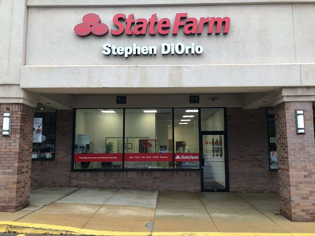 Stephen J DiOrio - State Farm Insurance Agent | 4829 West Chester Pike, Newtown Square, PA 19073 | Phone: (610) 325-2005