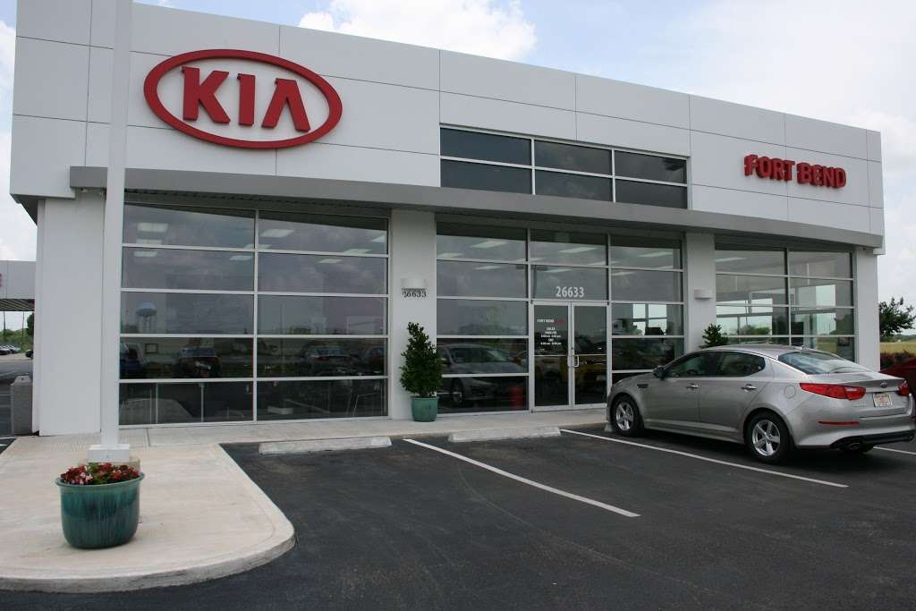 Fort Bend Kia | 26633 Southwest Fwy, Rosenberg, TX 77471, USA | Phone: (281) 239-1000