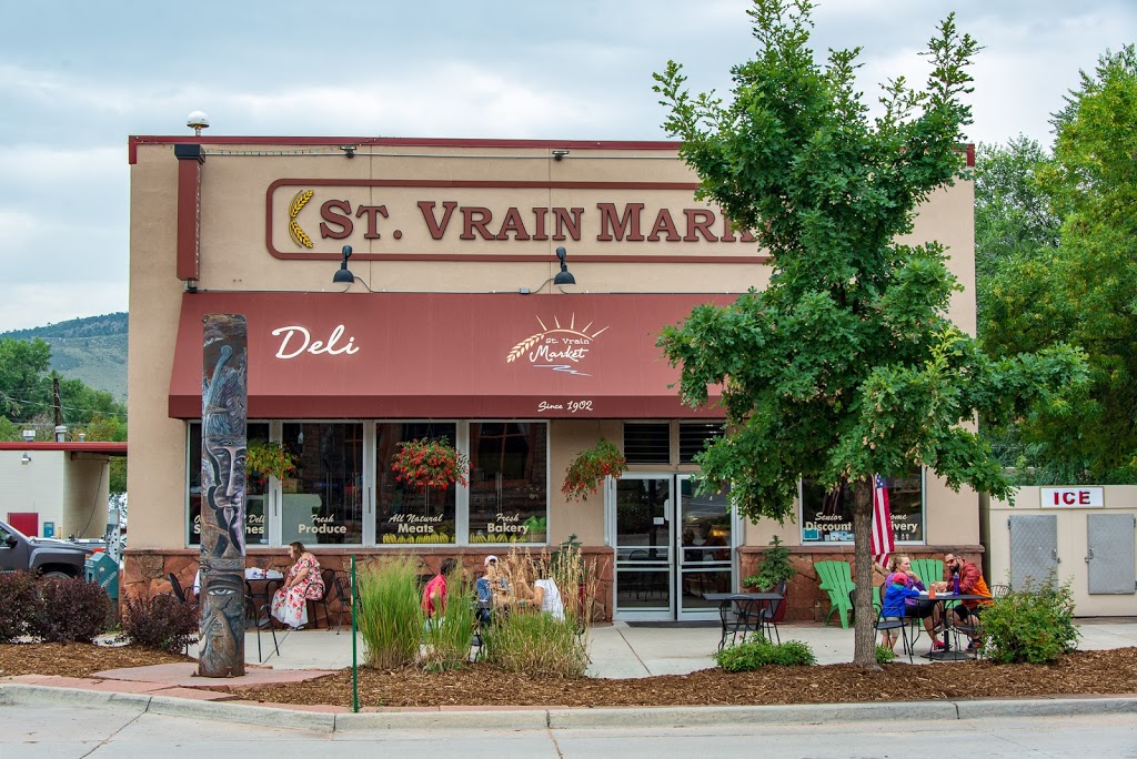 St Vrain Market, Deli & Bakery | 455 Main St, Lyons, CO 80540, USA | Phone: (303) 823-5225