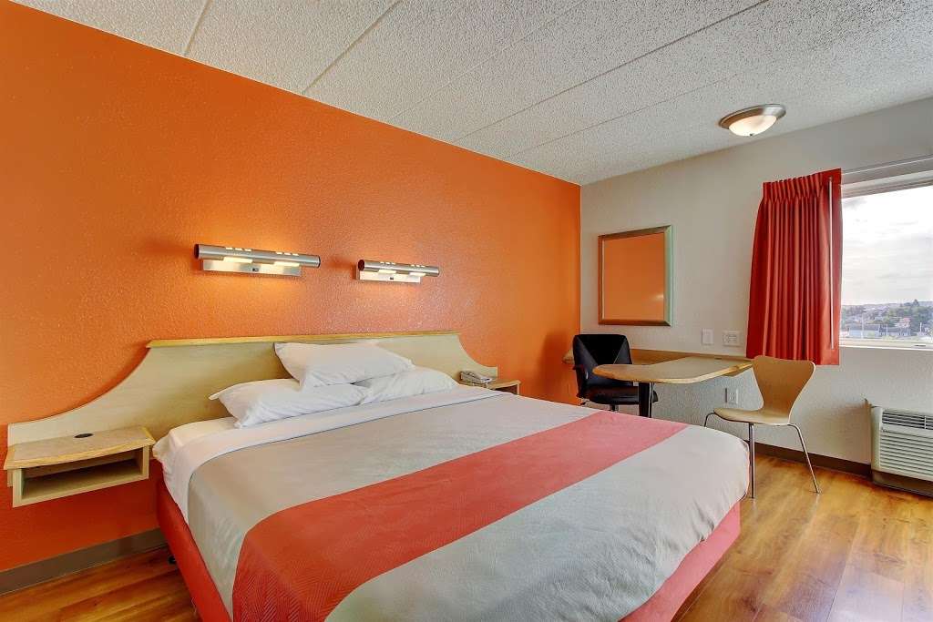 Motel 6 York North | 125 Arsenal Rd, York, PA 17404, USA | Phone: (717) 843-8181