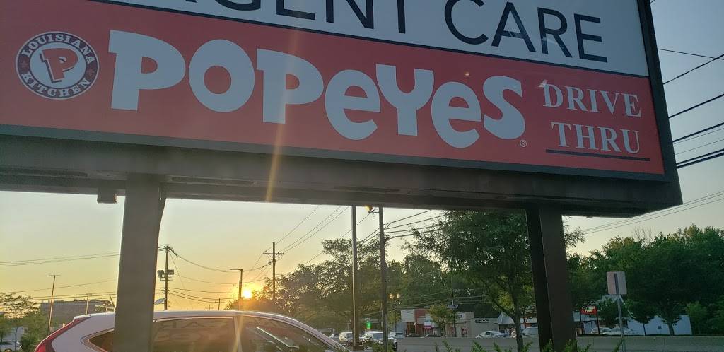 Popeyes Louisiana Kitchen | 282 E, NJ-4, Paramus, NJ 07652, USA | Phone: (201) 489-1121