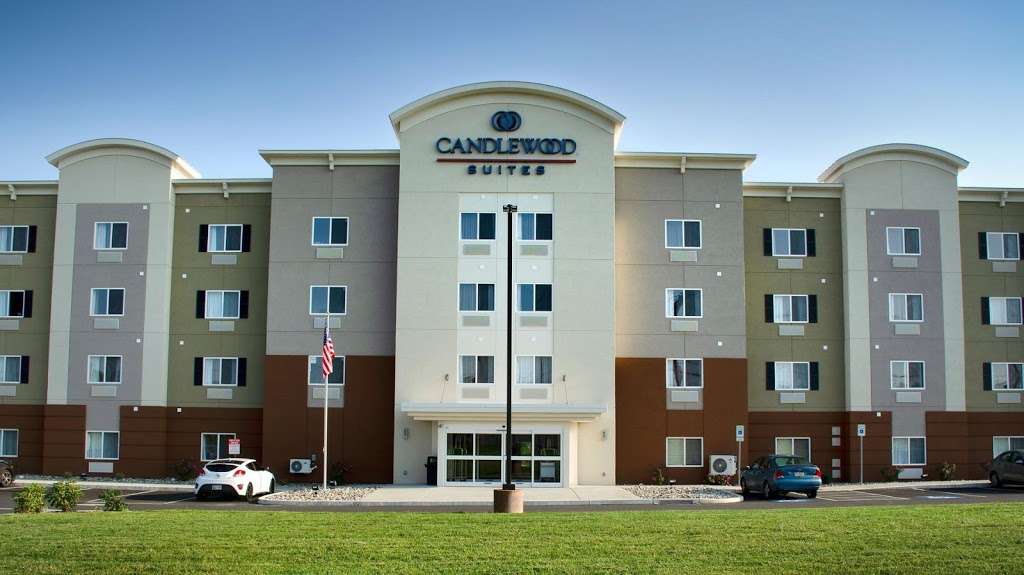 Candlewood Suites Lancaster West | 100 S Tree Dr, Lancaster, PA 17603, USA | Phone: (717) 537-2050