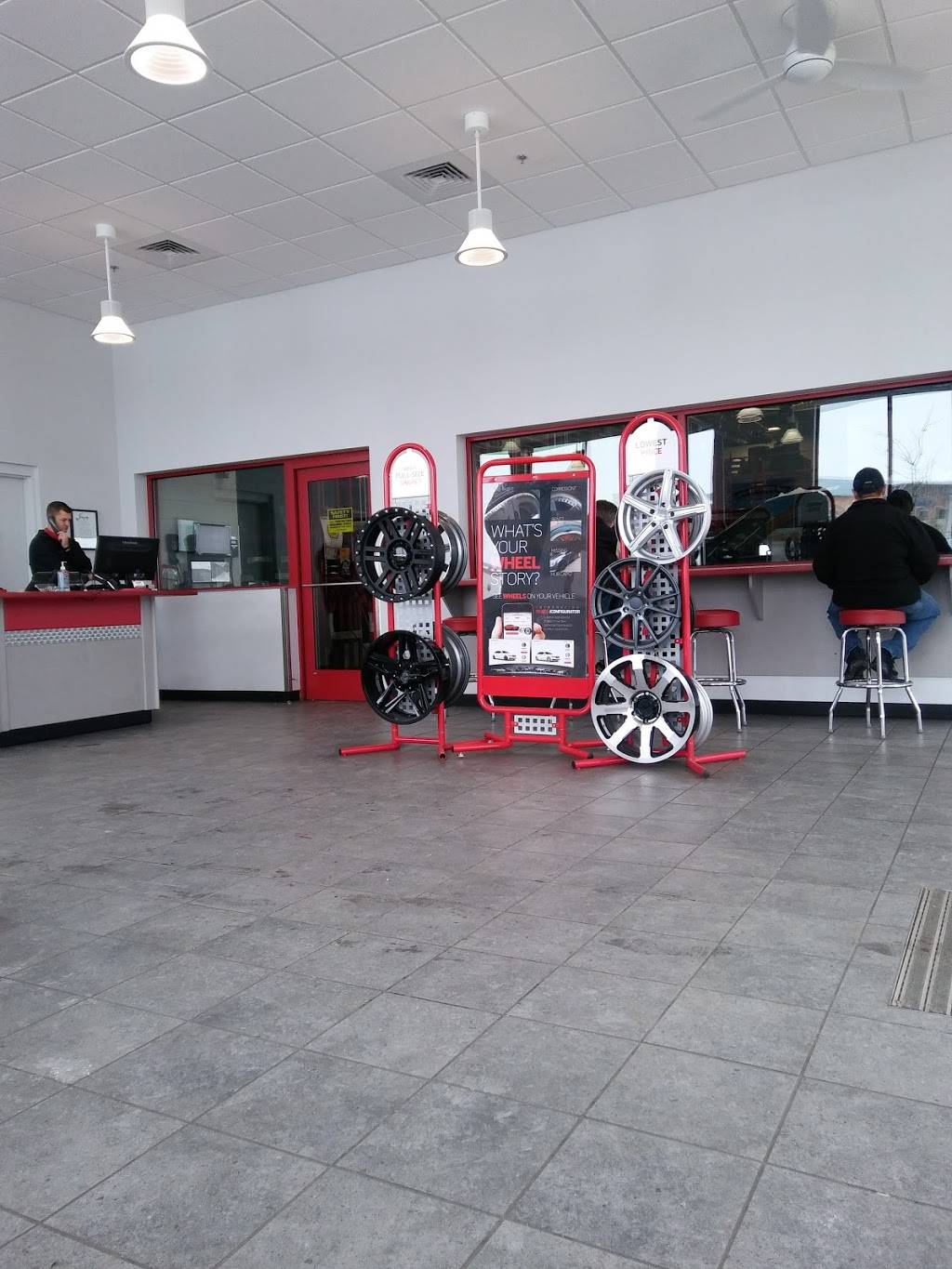 Discount Tire | 6686 S Wadsworth Blvd, Littleton, CO 80123, USA | Phone: (970) 737-3000