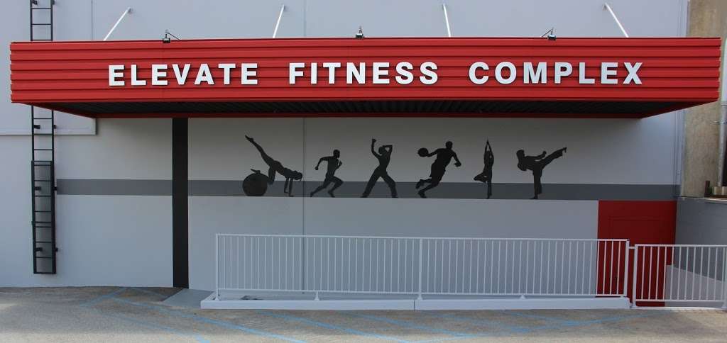 Elevate Fitness Complex | 1403, 3000 Dolores St, Los Angeles, CA 90065 | Phone: (818) 468-9840
