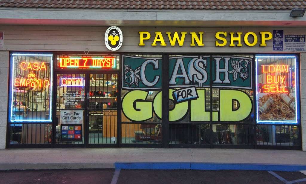 Goodfellas Pawn Shop | 1203 S Glendora Ave, West Covina, CA 91790, USA | Phone: (626) 918-3020