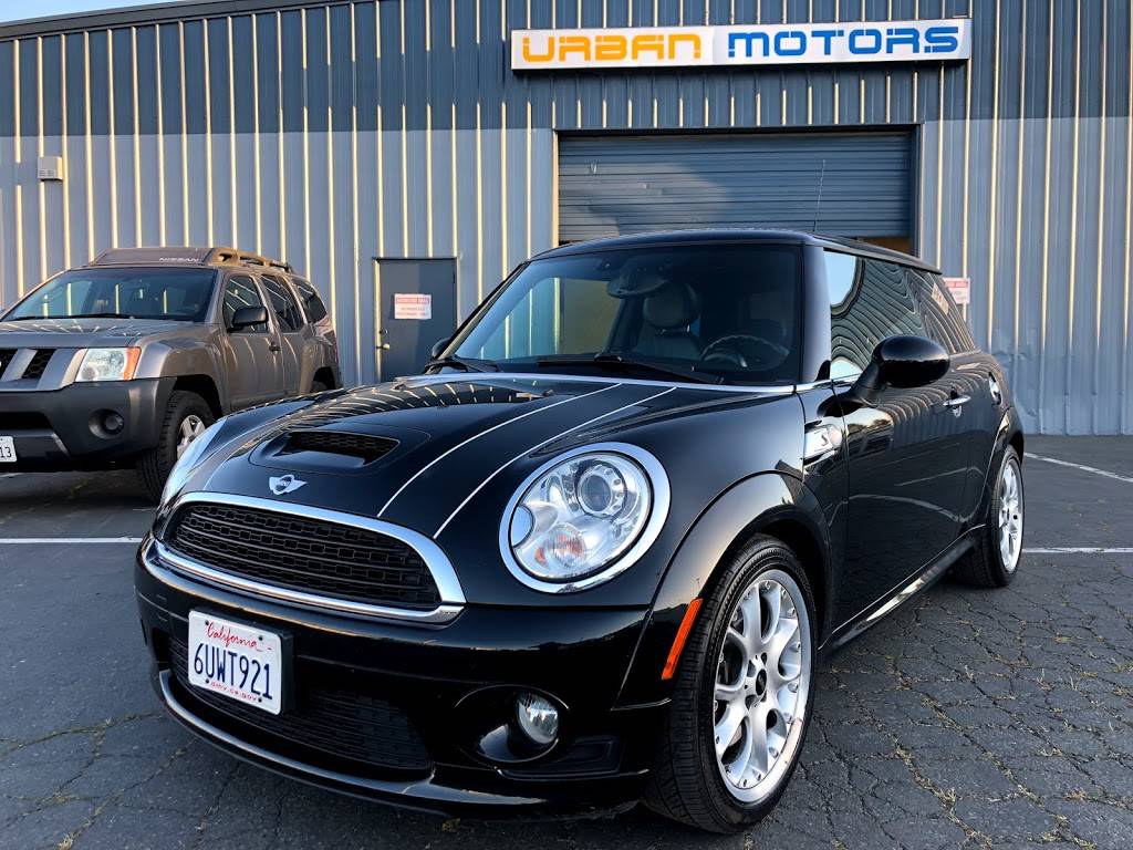 Urban Motors | 3810 Florin Rd #101, Sacramento, CA 95823, USA | Phone: (916) 822-4455