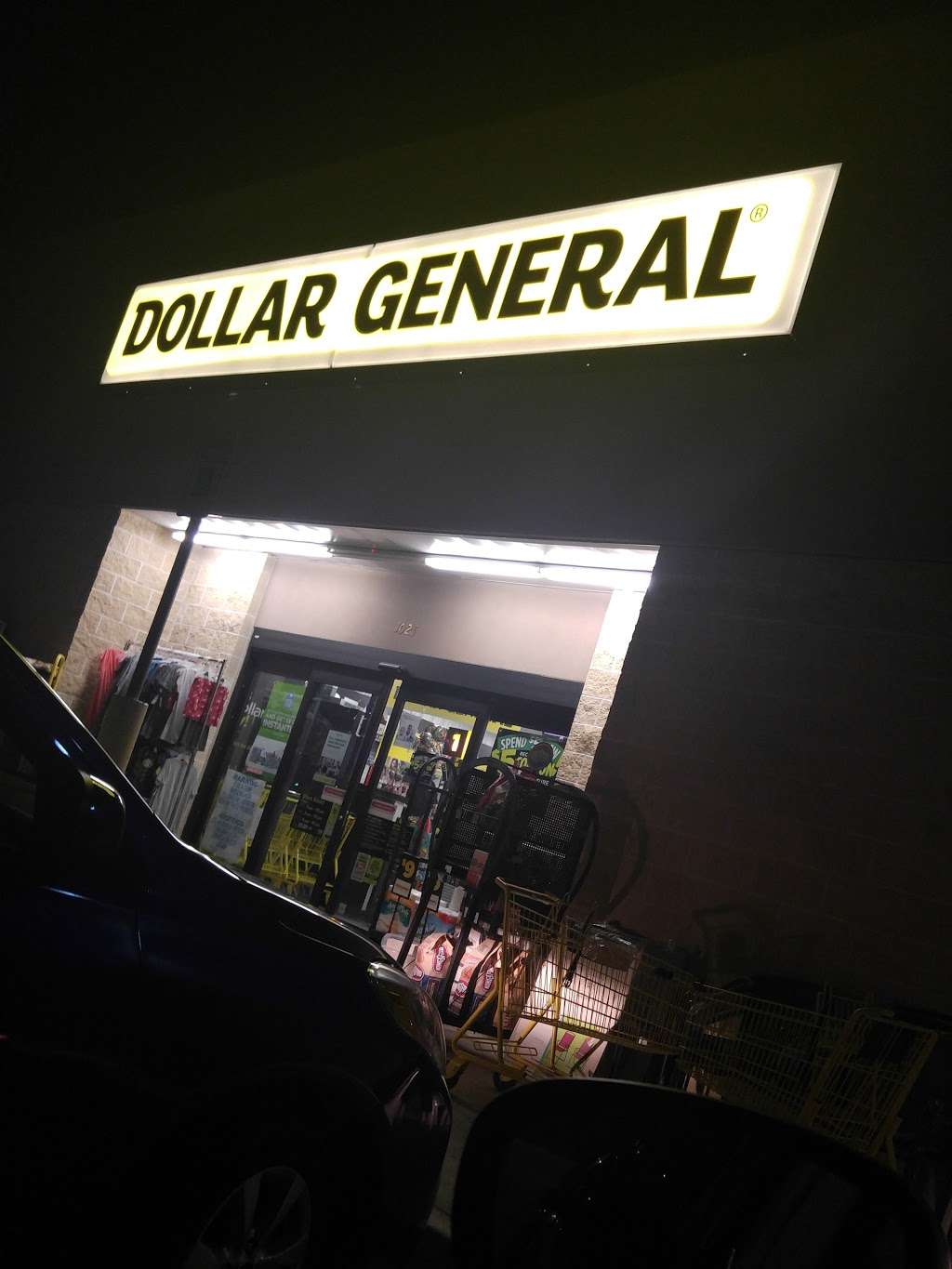 Dollar General | 1025 S Velasco St, Angleton, TX 77515, USA | Phone: (979) 459-2214