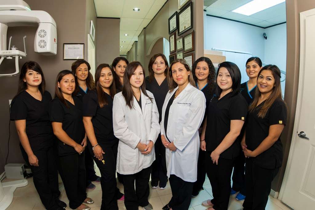 Centra Dental Dentist | 4318 W Fuqua St, Houston, TX 77045 | Phone: (713) 352-0750