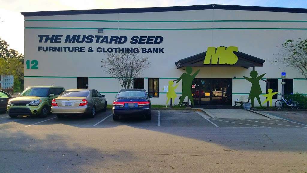 Mustard Seed | 12 Mustard Seed Ln, Orlando, FL 32810, USA | Phone: (407) 875-2040