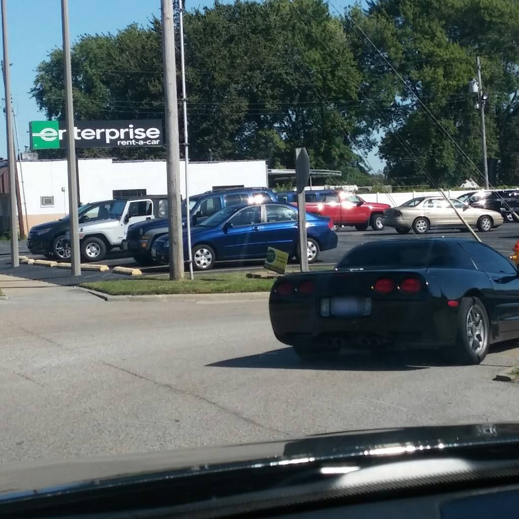 Enterprise Rent-A-Car | 1424 N Belt W, Swansea, IL 62226, USA | Phone: (618) 277-8000