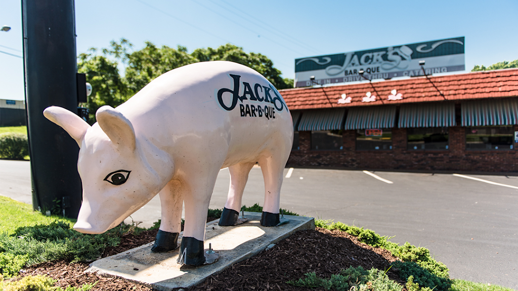 Jacks Bar-B-Que | 334 W Trinity Ln, Nashville, TN 37207, USA | Phone: (615) 228-9888