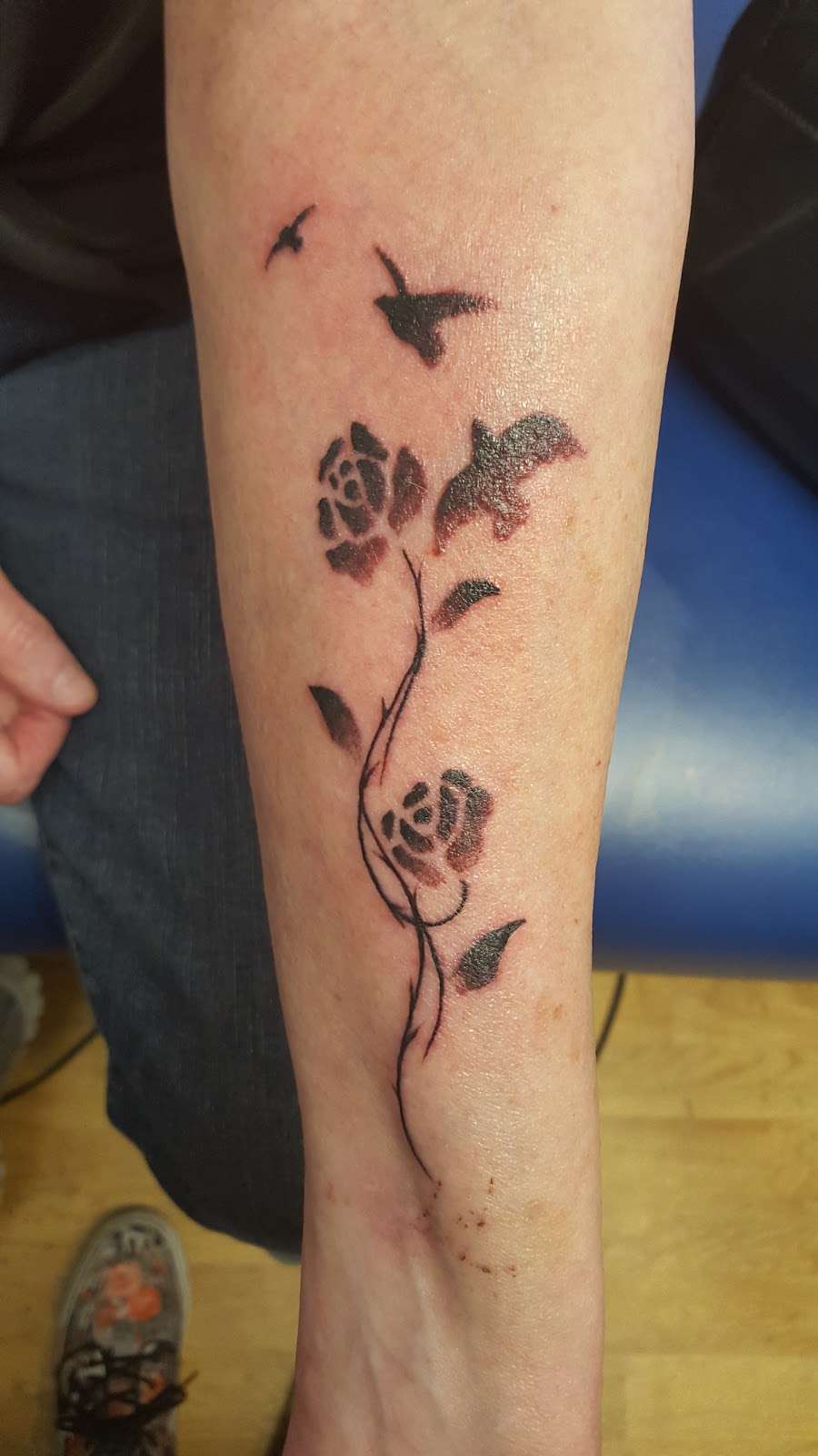 Main Street Tattoo | 350 Main St, Hobart, IN 46342, USA | Phone: (219) 942-7888