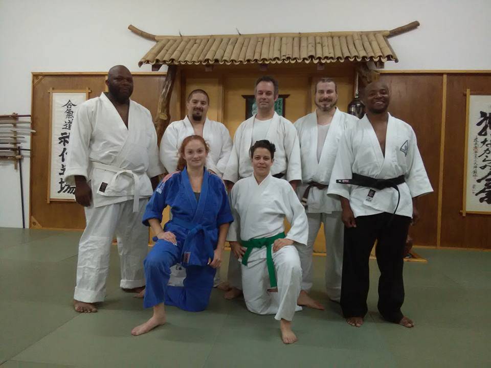 Florida Danzan Ryu Jujitsu | 1940 Brengle Ave, Orlando, FL 32803, USA | Phone: (321) 424-4087