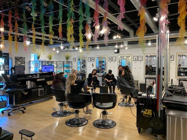 TEASE Salon | 696 7th St W, St Paul, MN 55102, USA | Phone: (651) 292-0029