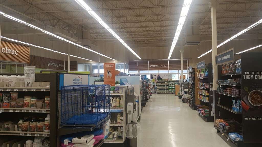 petco on 1960 and veterans memorial