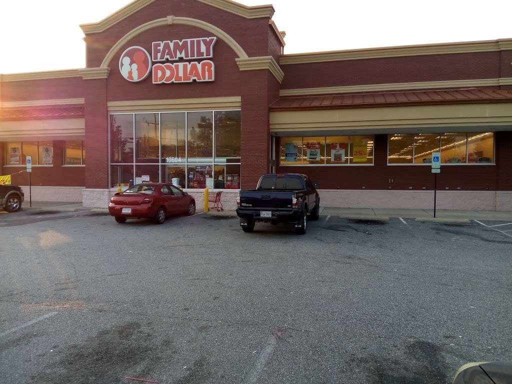 Family Dollar | 10604 Courthouse Rd, Fredericksburg, VA 22407, USA | Phone: (540) 891-4477