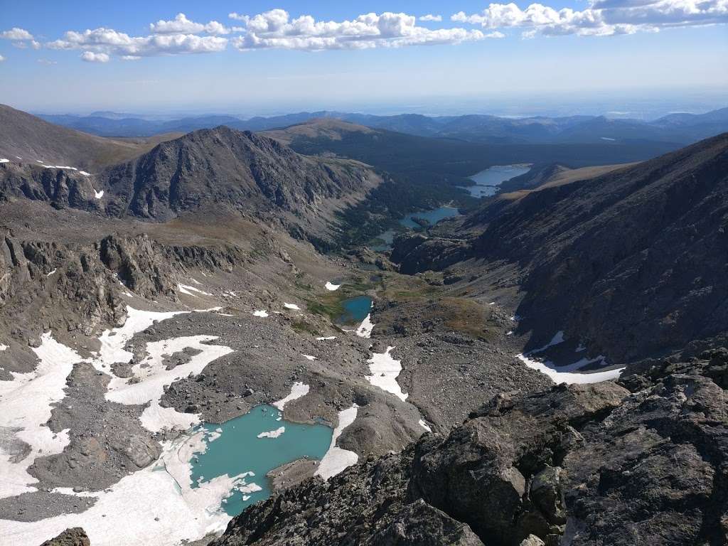 South Arapahoe Peak | Nederland, CO 80466, USA