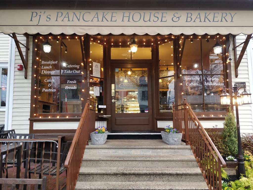 PJs Pancake House & Bakery | 4581 NJ-27, Kingston, NJ 08528, USA | Phone: (609) 921-2778