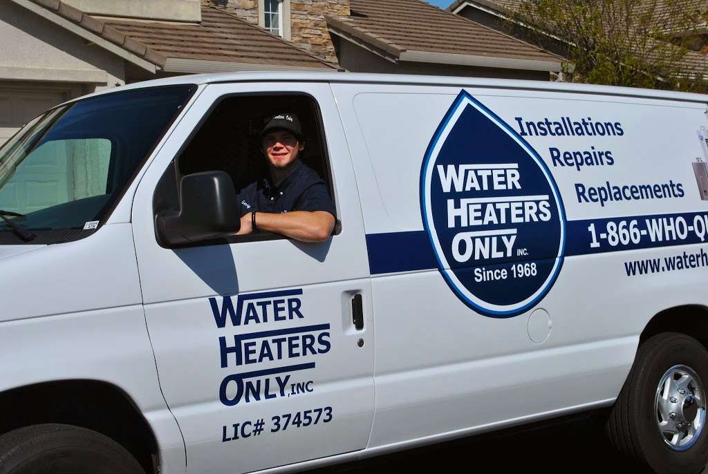 Water Heaters Only, Inc. | 3001 Gilroy St, Los Angeles, CA 90039, USA | Phone: (323) 234-7071