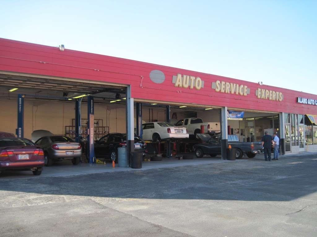 Alamo Auto Care - Smog Check - Brake Service | 6142 Lincoln Ave, Cypress, CA 90630 | Phone: (714) 828-2044