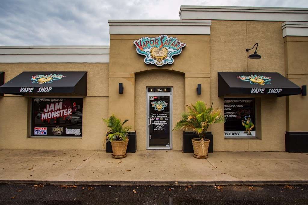 Vapor Safari | 124 Lake Ave, Maitland, FL 32751, USA | Phone: (407) 951-7192