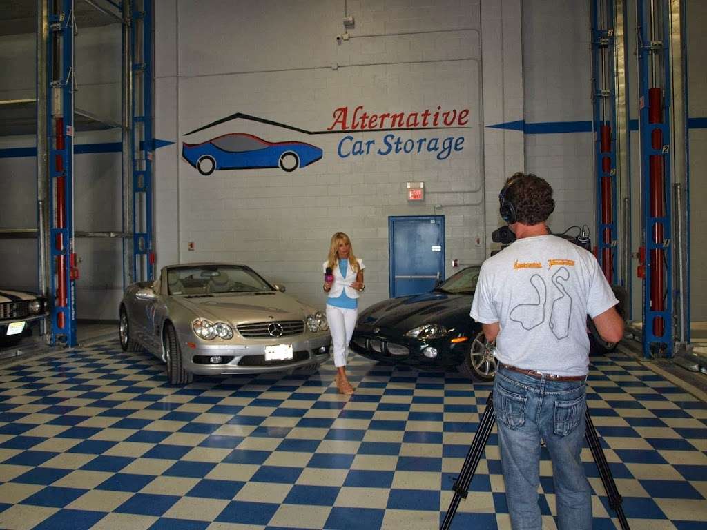 Alternative Car Storage | 43 Woodland Ave, Rochelle Park, NJ 07662 | Phone: (201) 497-6990