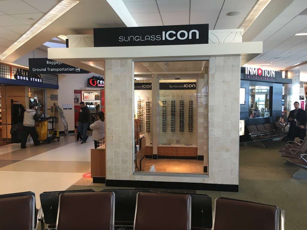 Sunglass Icon | 1701 Airport Blvd, San Jose, CA 95110, USA