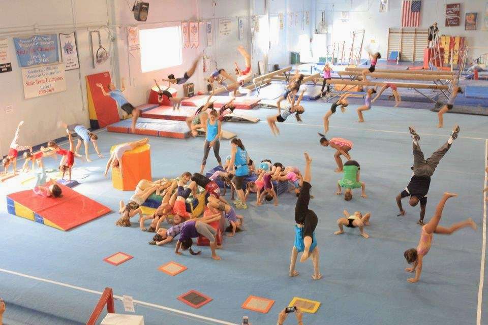 Broadway Gymnastic School | 5433 Beethoven St, Los Angeles, CA 90066 | Phone: (310) 302-0035