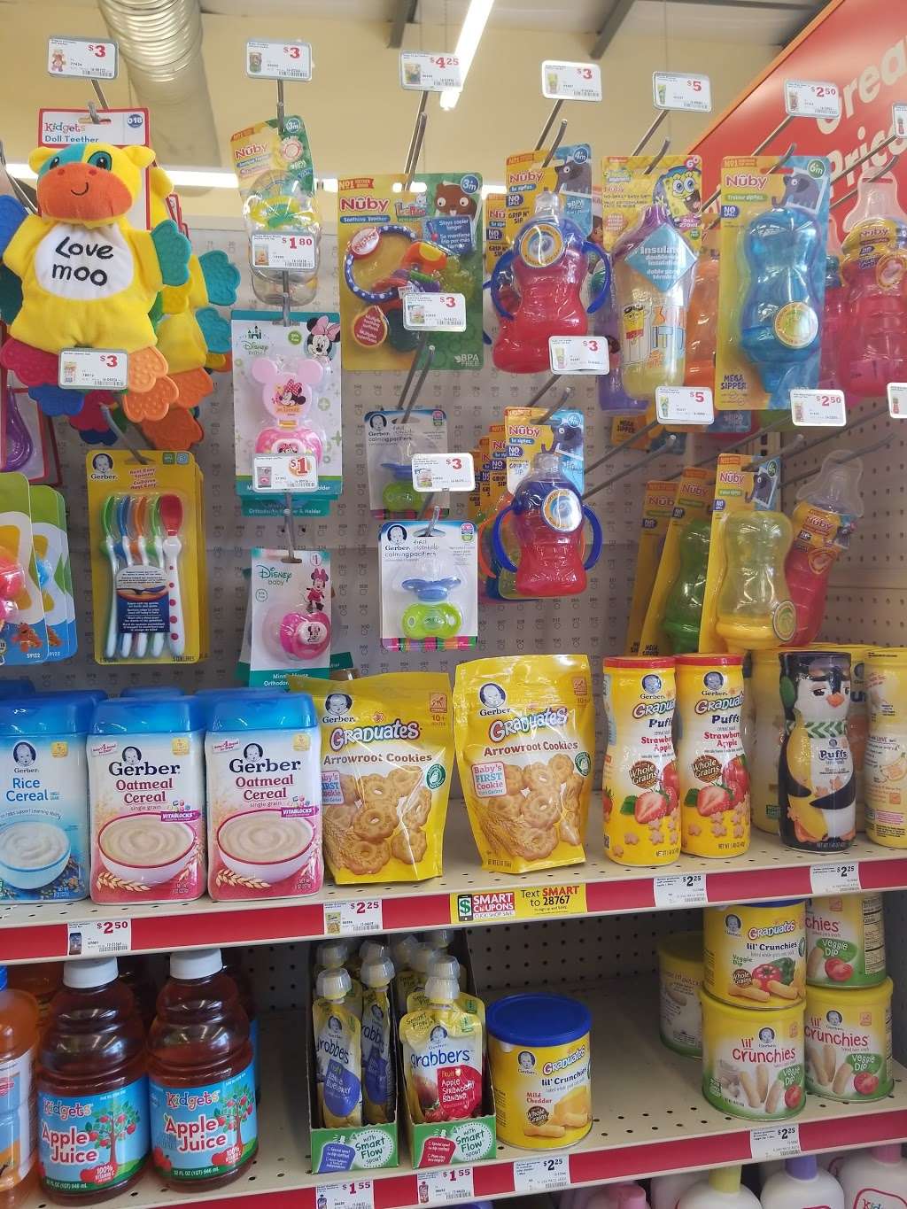 Family Dollar | 7630 NC-73 E, Mt Pleasant, NC 28124, USA | Phone: (704) 436-2090