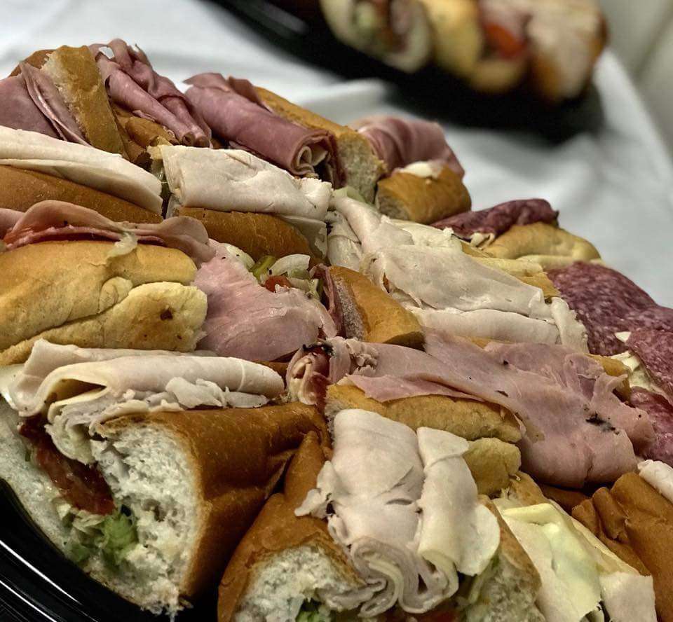 Antonini Subs III | 2926, 602 6th St, Kemah, TX 77565, USA | Phone: (281) 549-6538