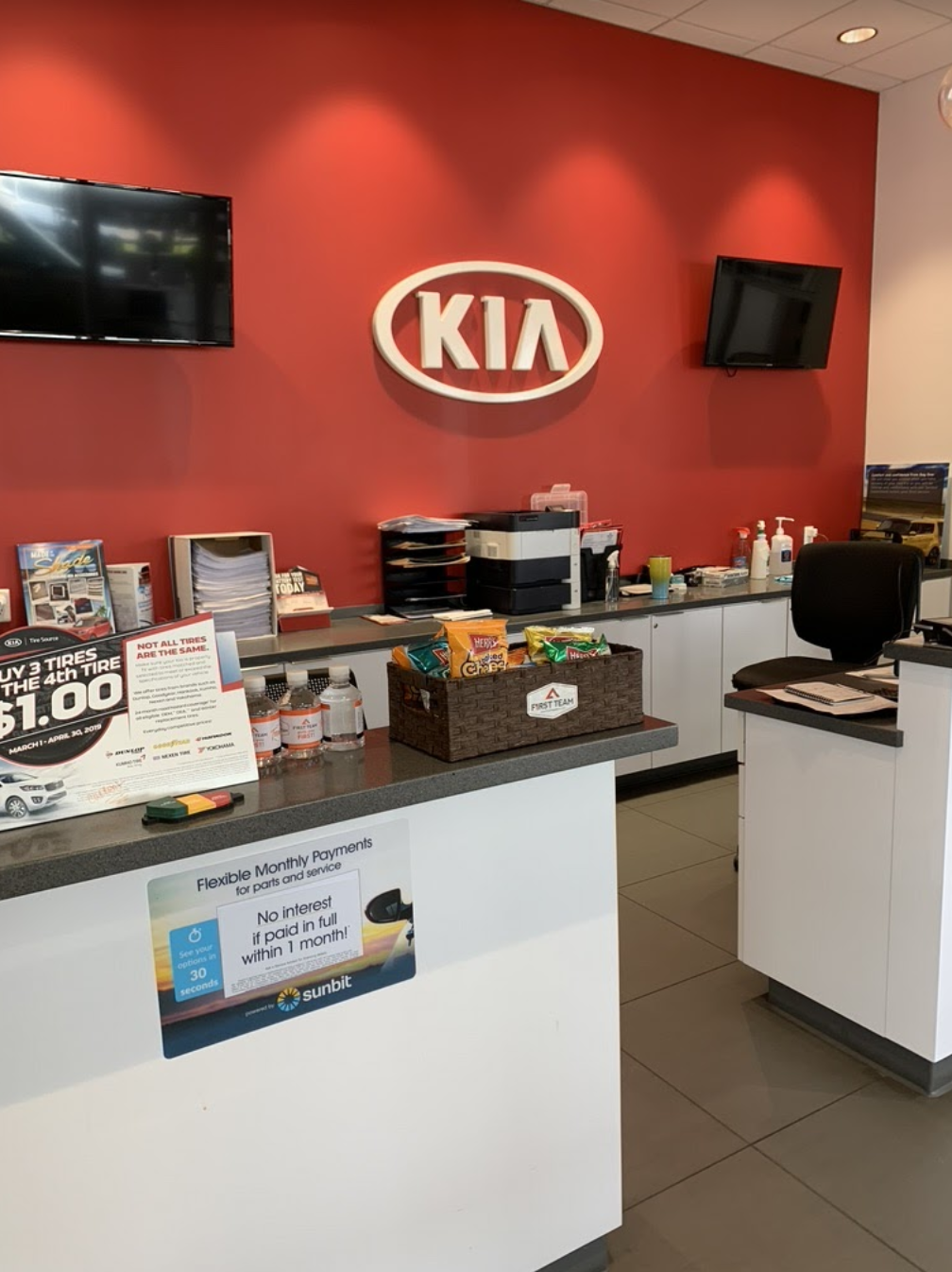 First Team Kia | 4834 Bridge Rd, Suffolk, VA 23435 | Phone: (888) 473-0679