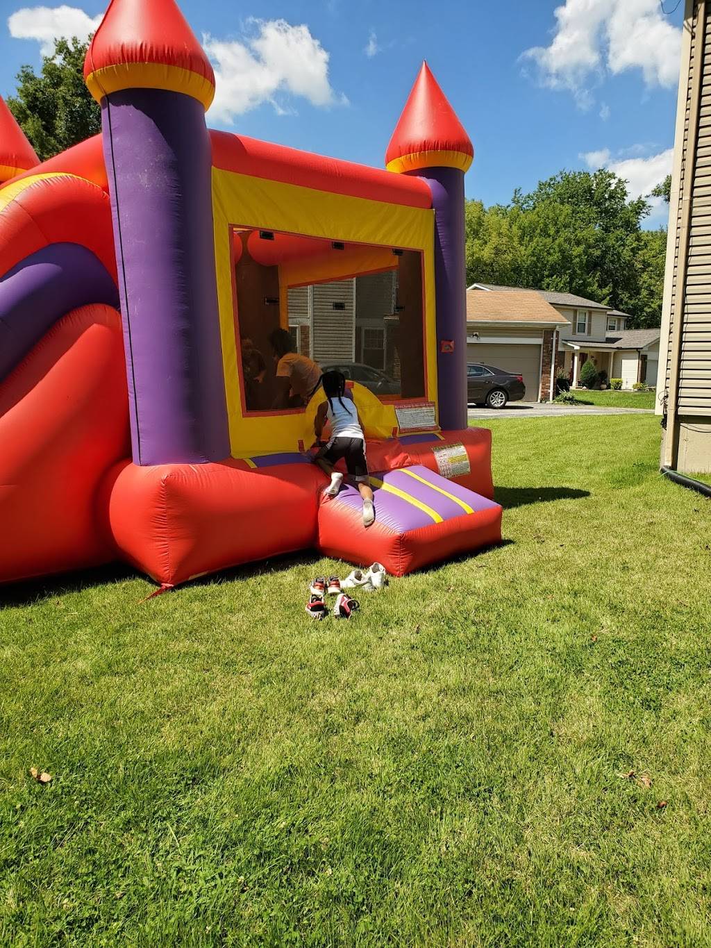 Metro STL Bounce | 2552 Lynch Ave, Granite City, IL 62040 | Phone: (618) 802-6803